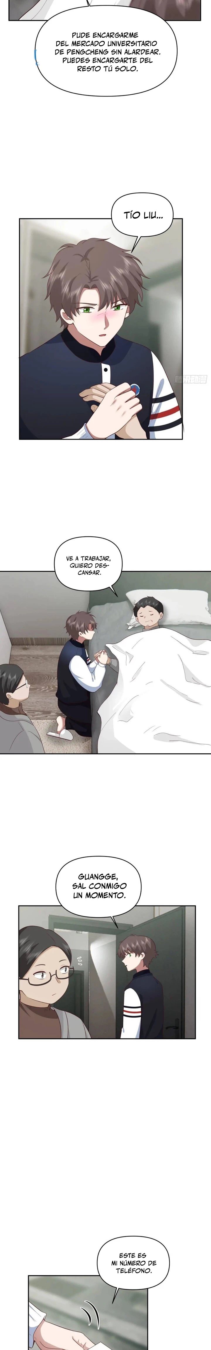 Realmente no quiero renacer Capítulo 282 - Page 10