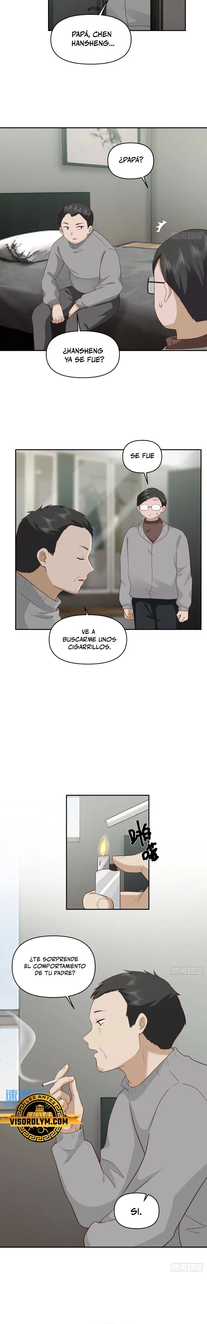 Realmente no quiero renacer Capítulo 282 - Page 12