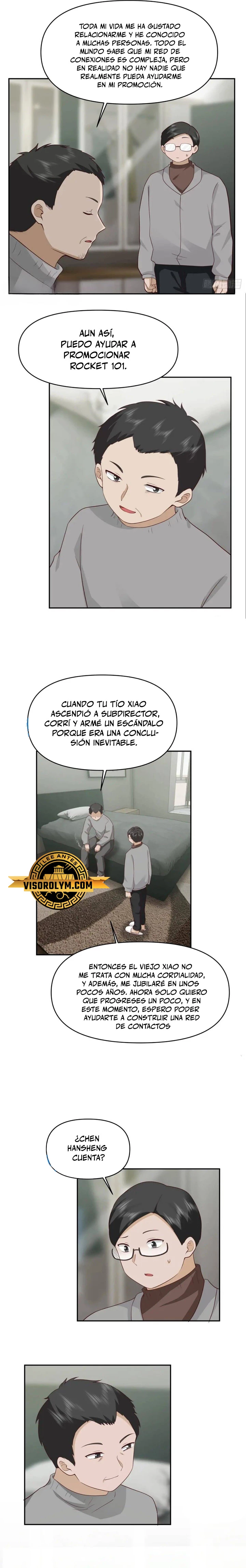 Realmente no quiero renacer Capítulo 282 - Page 13