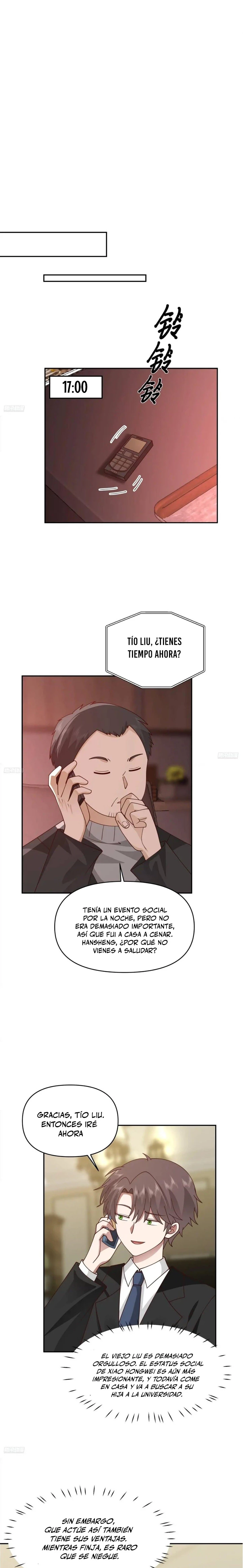 Realmente no quiero renacer Capítulo 282 - Page 3