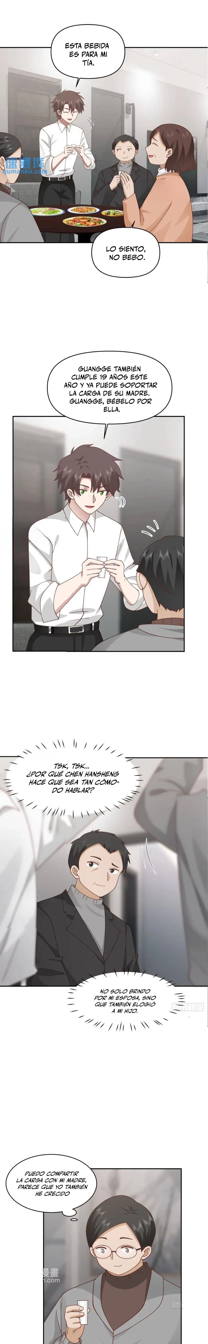 Realmente no quiero renacer Capítulo 282 - Page 6