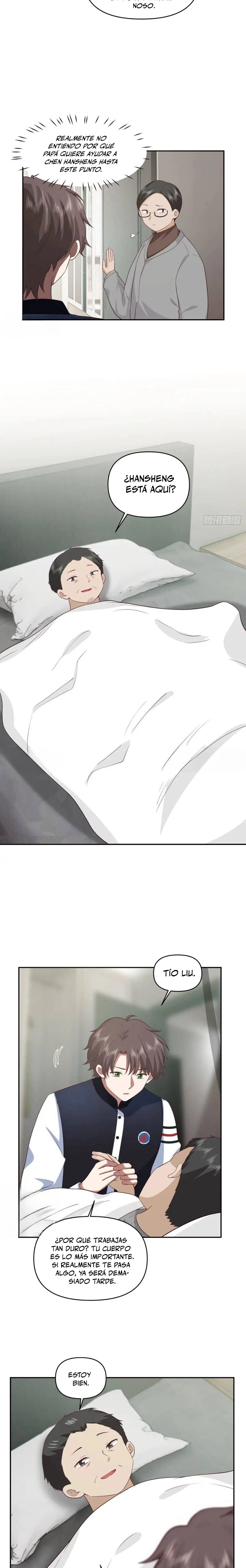 Realmente no quiero renacer Capítulo 282 - Page 9