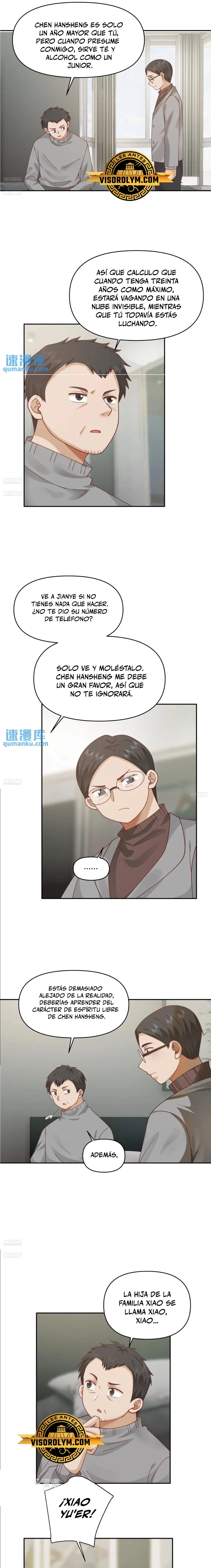 Realmente no quiero renacer Capítulo 283 - Page 2