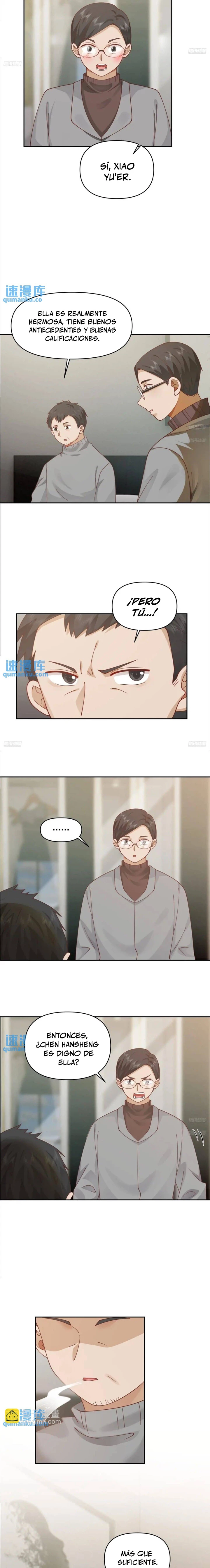 Realmente no quiero renacer Capítulo 283 - Page 3