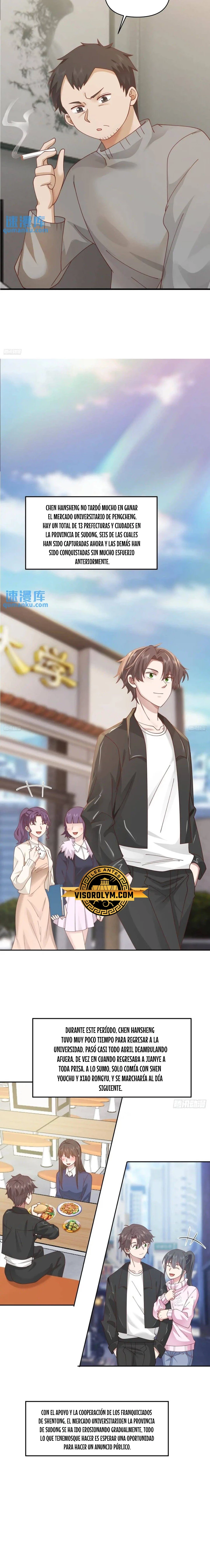 Realmente no quiero renacer Capítulo 283 - Page 4