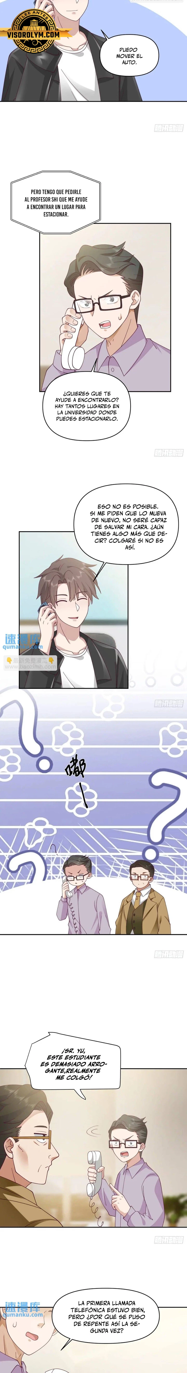 Realmente no quiero renacer Capítulo 283 - Page 9