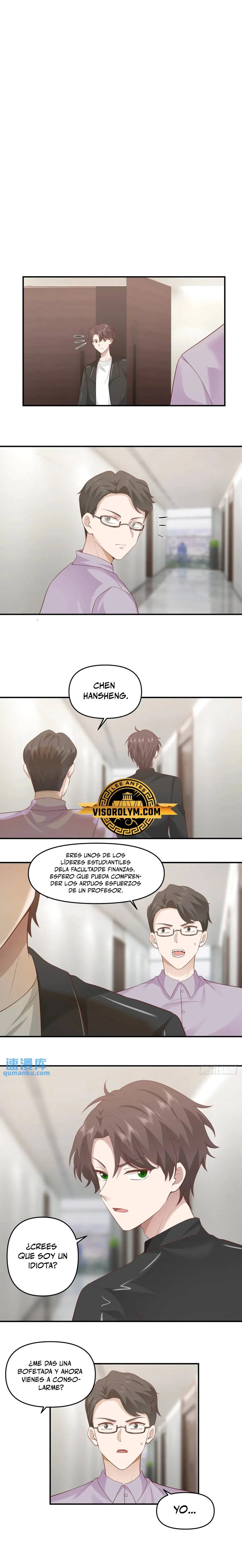 Realmente no quiero renacer Capítulo 284 - Page 7