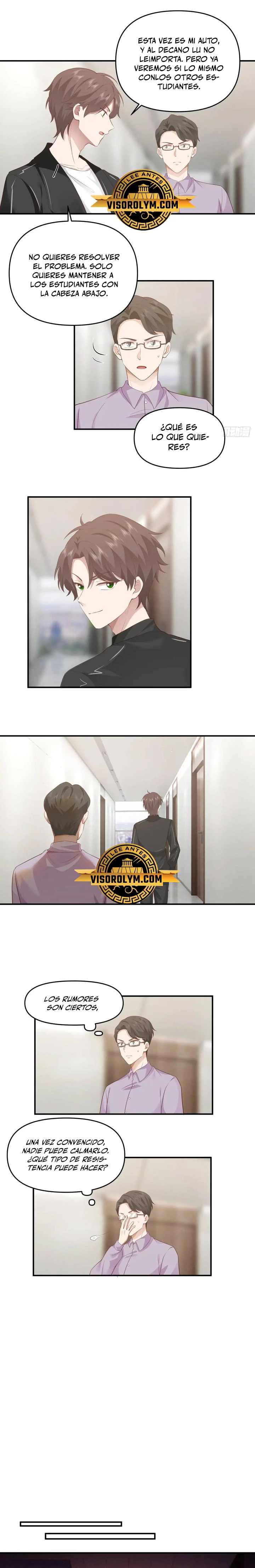 Realmente no quiero renacer Capítulo 284 - Page 8