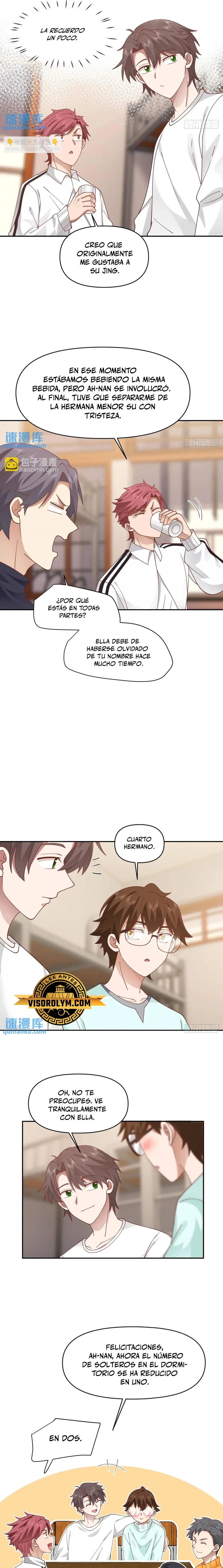 Realmente no quiero renacer Capítulo 285 - Page 10