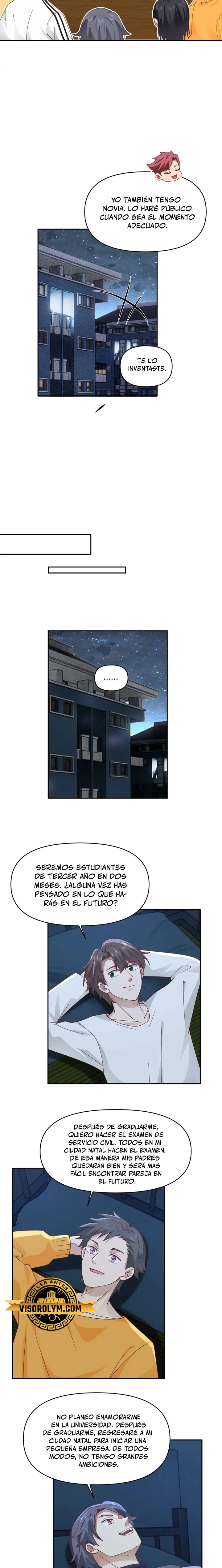 Realmente no quiero renacer Capítulo 285 - Page 11