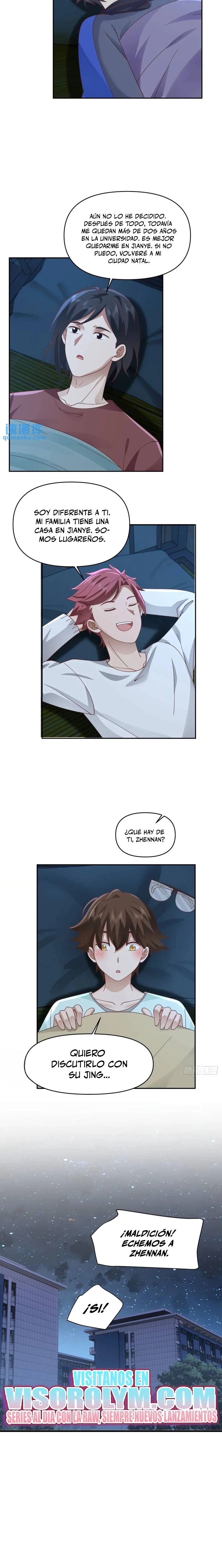 Realmente no quiero renacer Capítulo 285 - Page 12