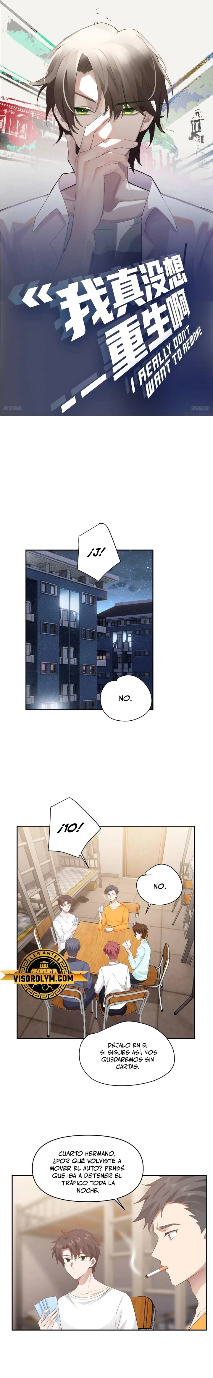 Realmente no quiero renacer Capítulo 285 - Page 2
