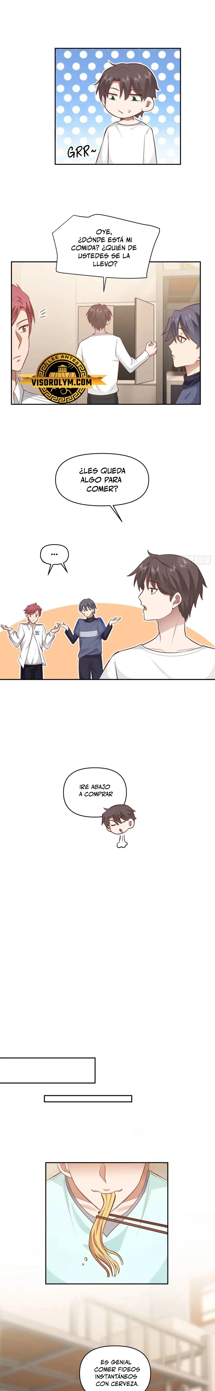 Realmente no quiero renacer Capítulo 285 - Page 6