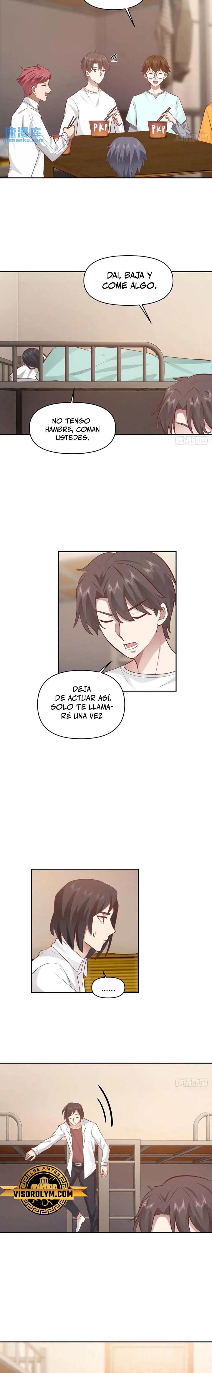 Realmente no quiero renacer Capítulo 285 - Page 7