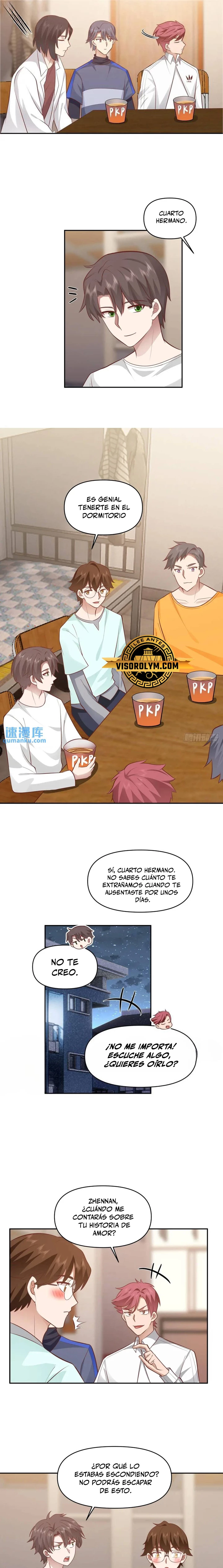 Realmente no quiero renacer Capítulo 285 - Page 8