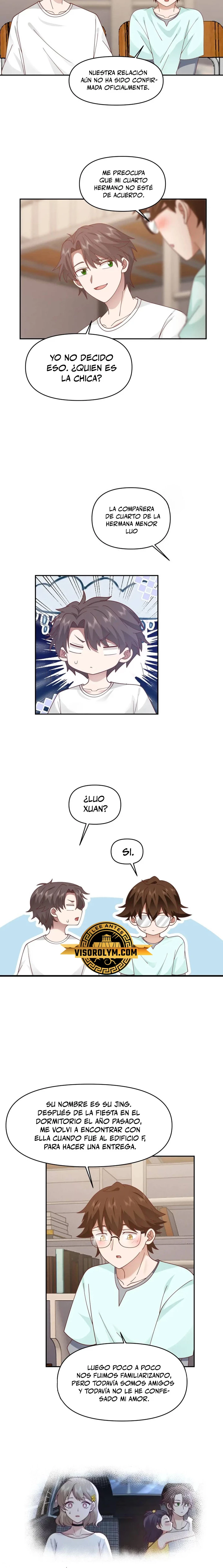 Realmente no quiero renacer Capítulo 285 - Page 9