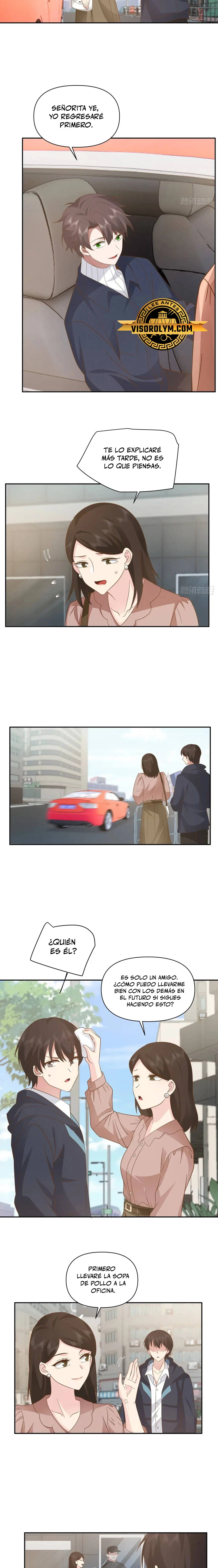 Realmente no quiero renacer Capítulo 286 - Page 10