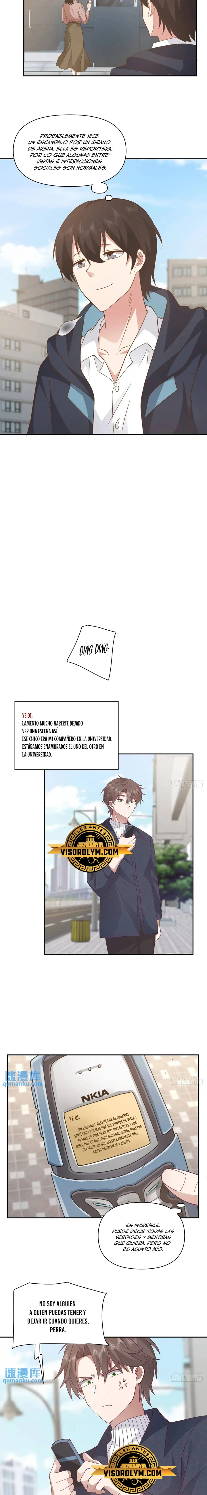 Realmente no quiero renacer Capítulo 286 - Page 11