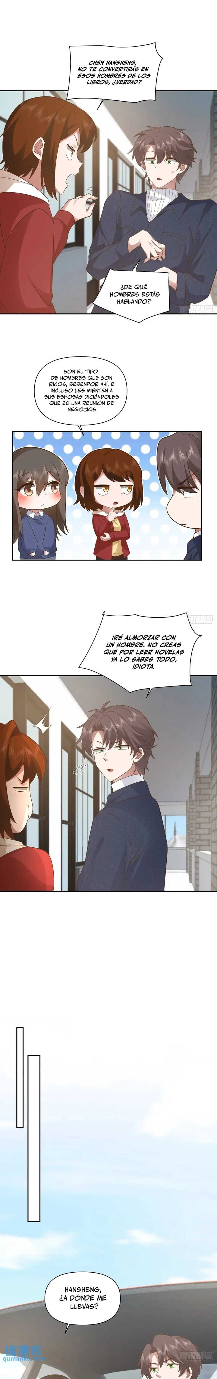 Realmente no quiero renacer Capítulo 286 - Page 6