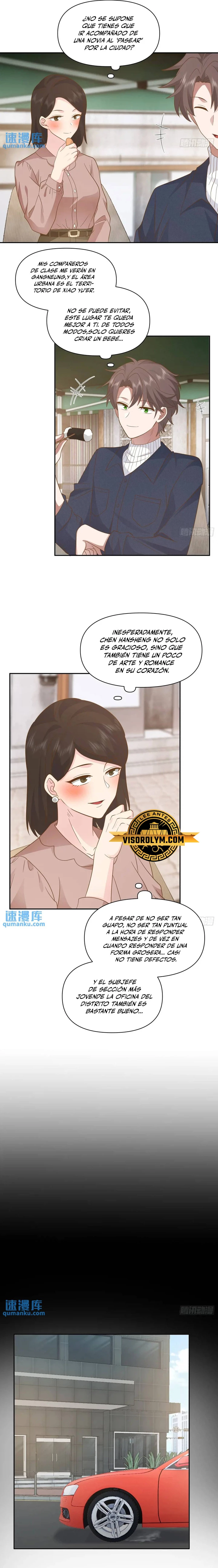 Realmente no quiero renacer Capítulo 286 - Page 8