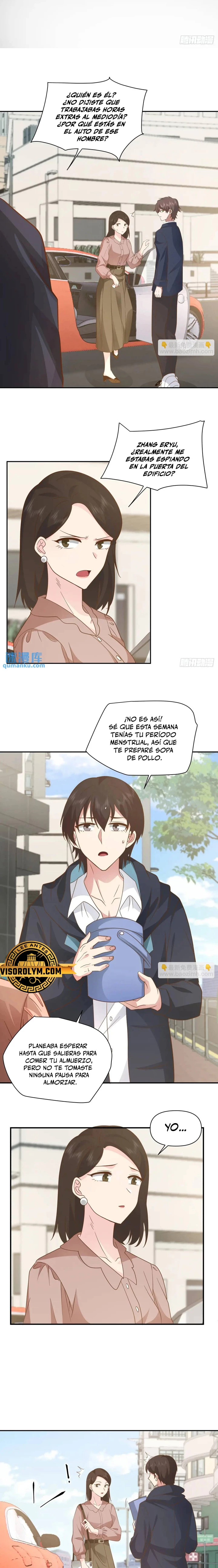 Realmente no quiero renacer Capítulo 286 - Page 9