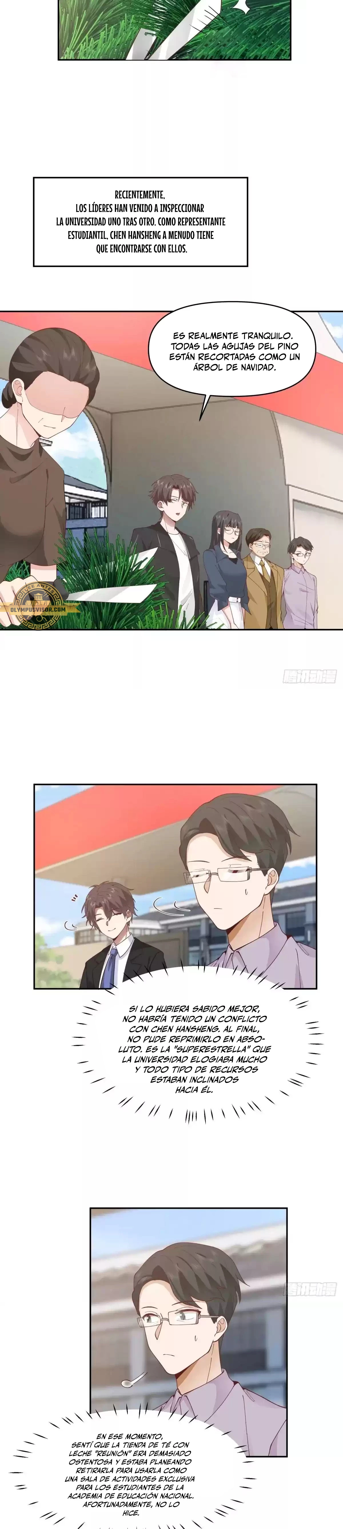 Realmente no quiero renacer Capítulo 287 - Page 10