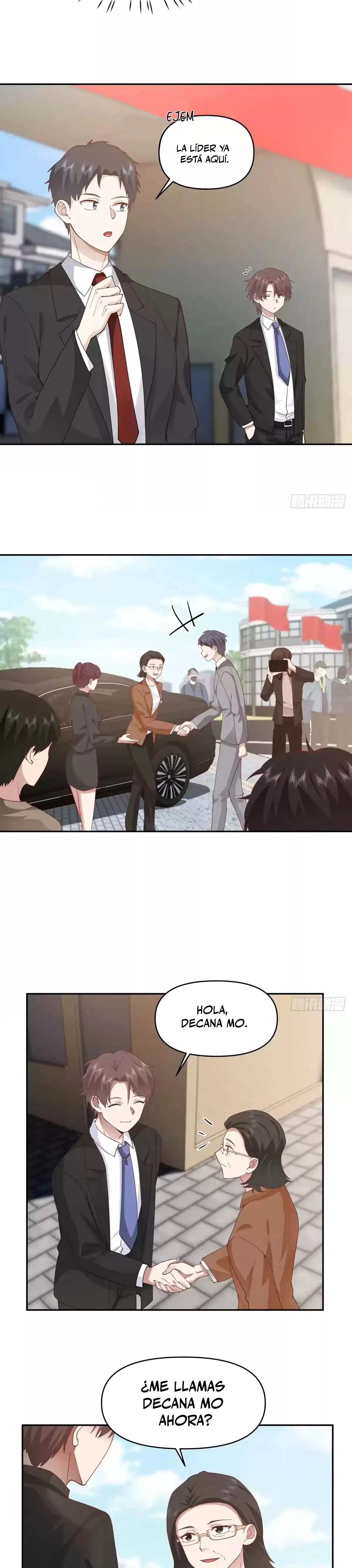 Realmente no quiero renacer Capítulo 287 - Page 11