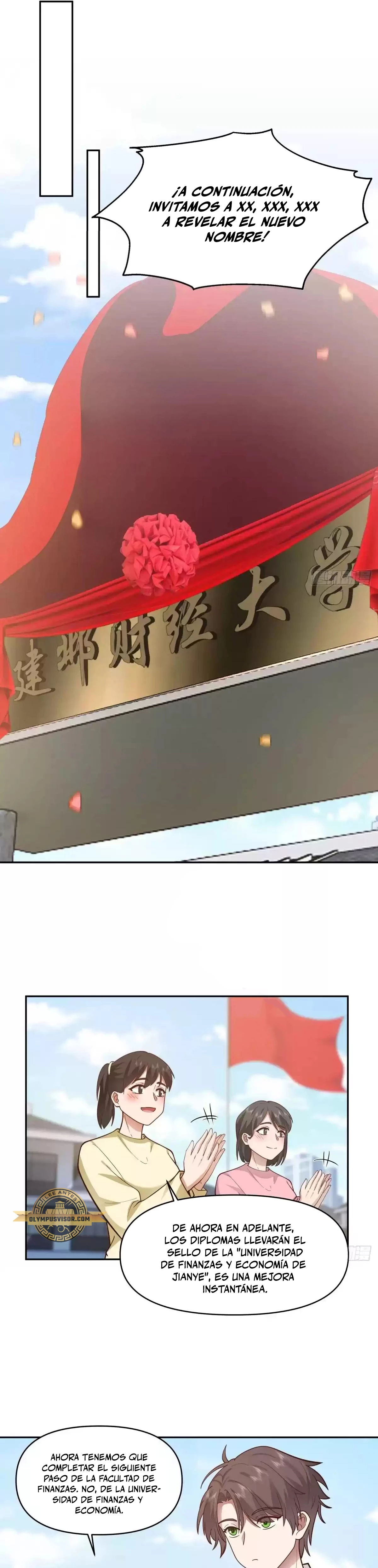 Realmente no quiero renacer Capítulo 287 - Page 13