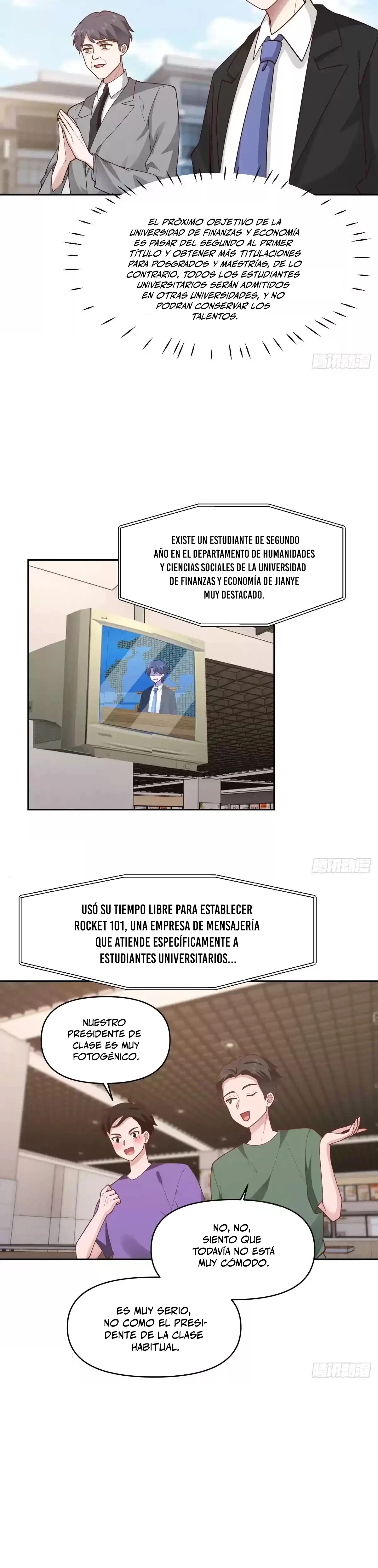 Realmente no quiero renacer Capítulo 287 - Page 14