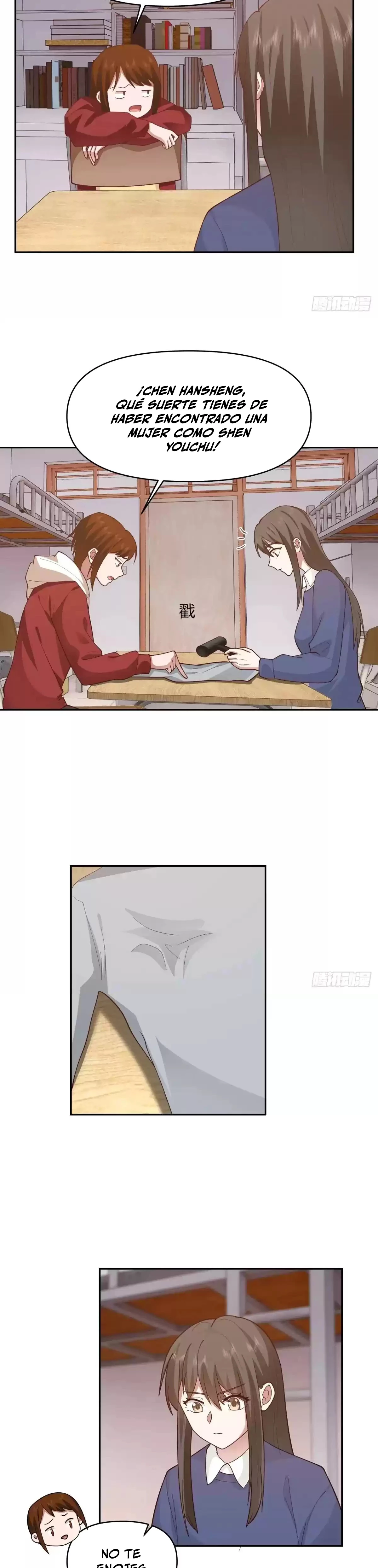 Realmente no quiero renacer Capítulo 287 - Page 16