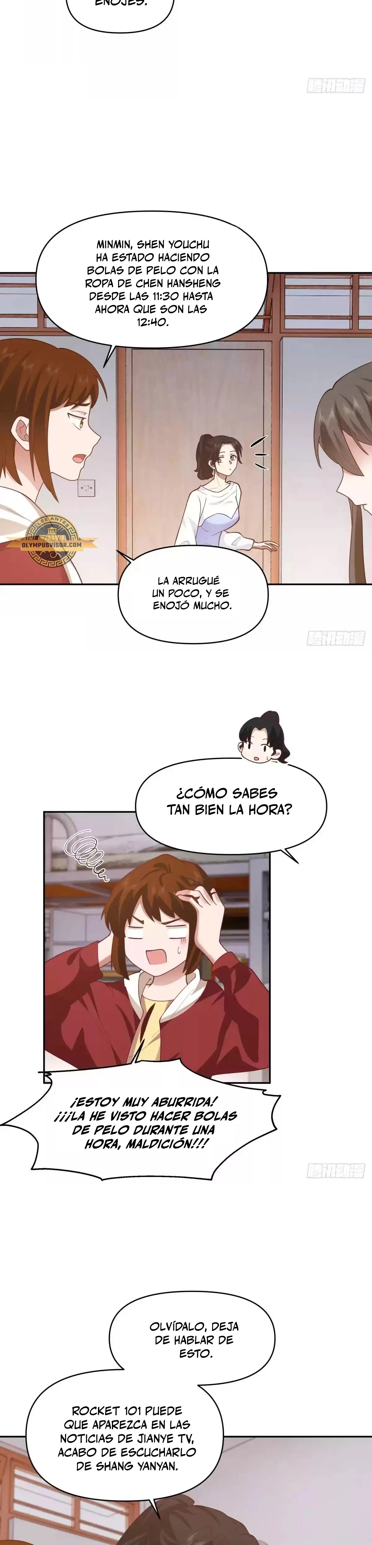 Realmente no quiero renacer Capítulo 287 - Page 17