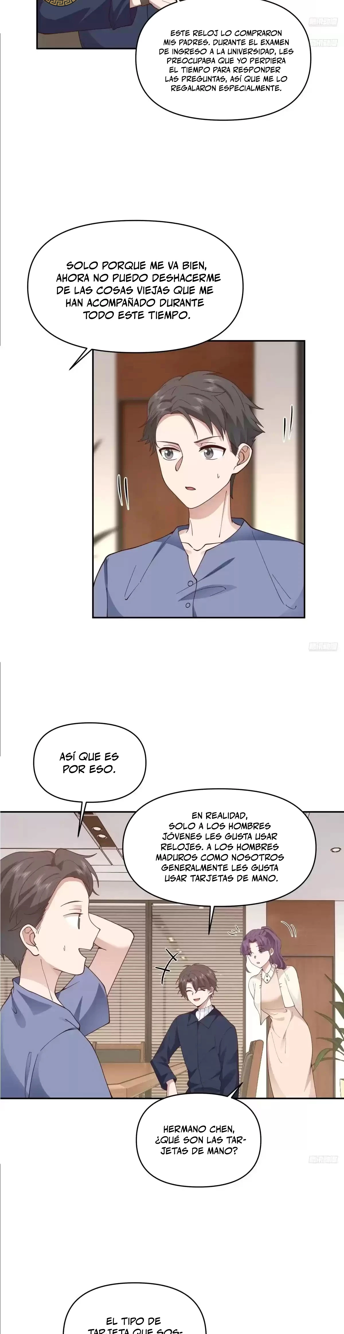 Realmente no quiero renacer Capítulo 287 - Page 5