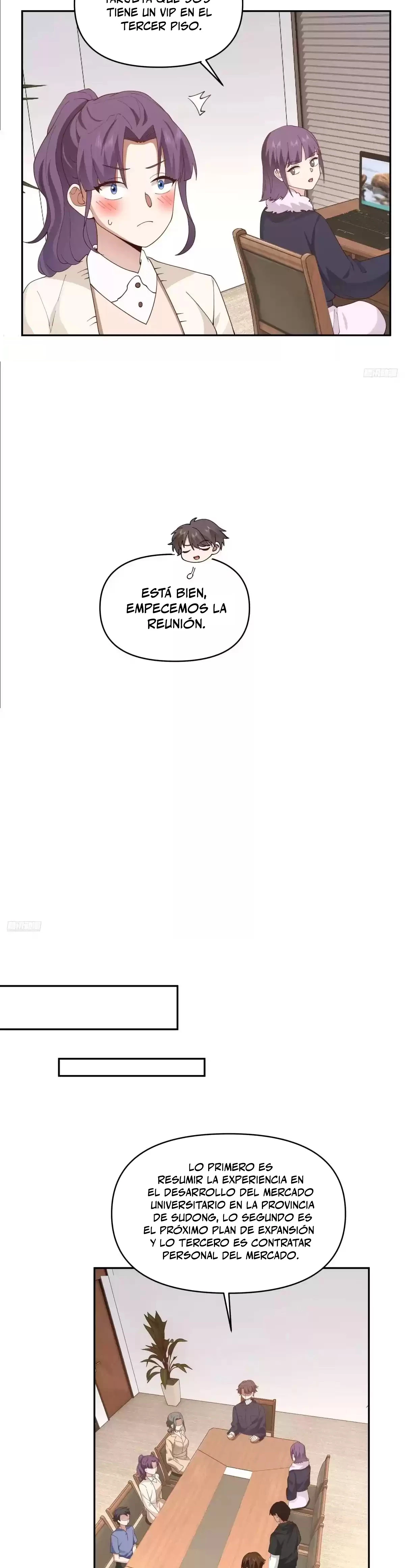 Realmente no quiero renacer Capítulo 287 - Page 6