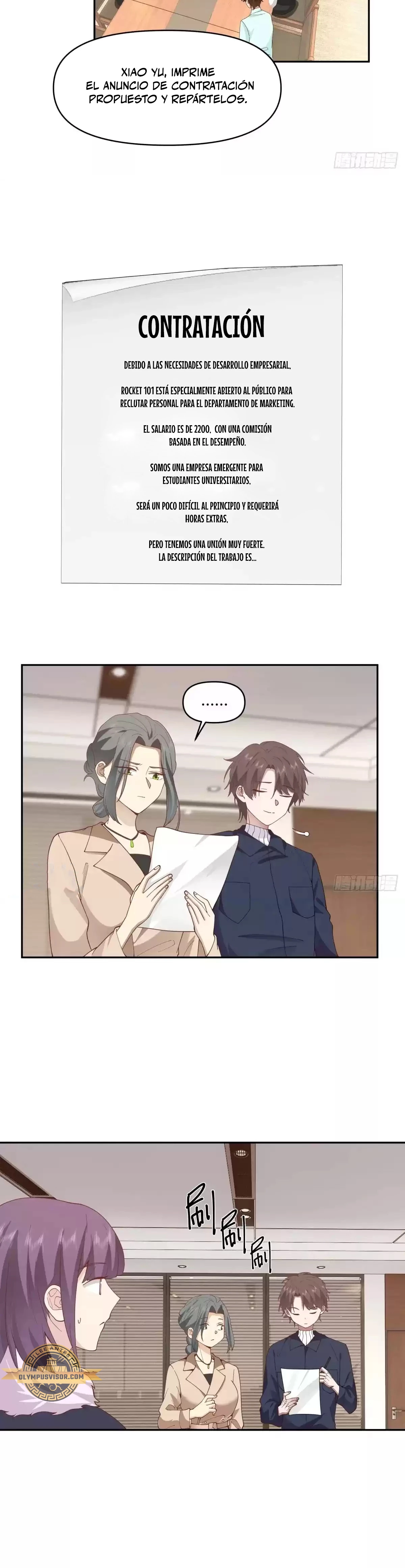 Realmente no quiero renacer Capítulo 287 - Page 7