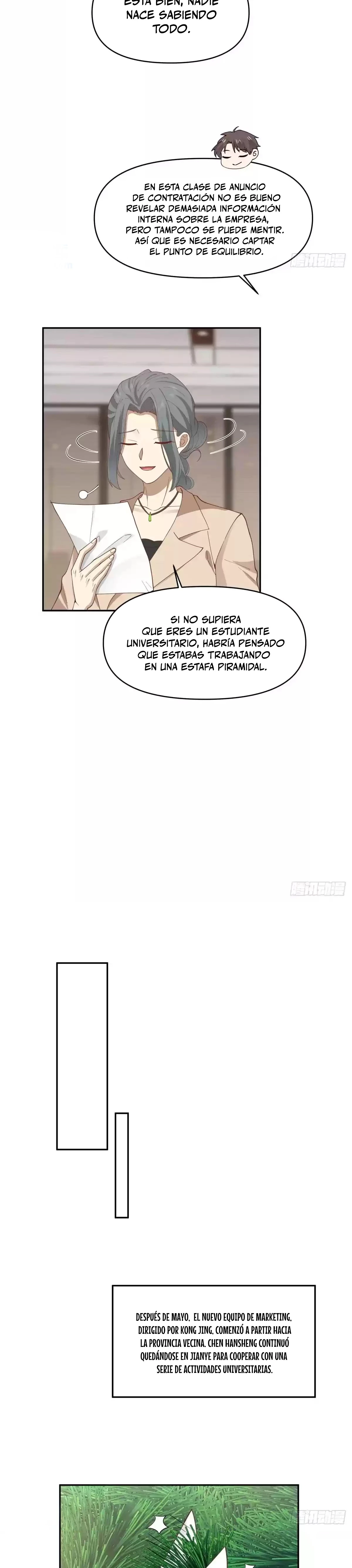 Realmente no quiero renacer Capítulo 287 - Page 9