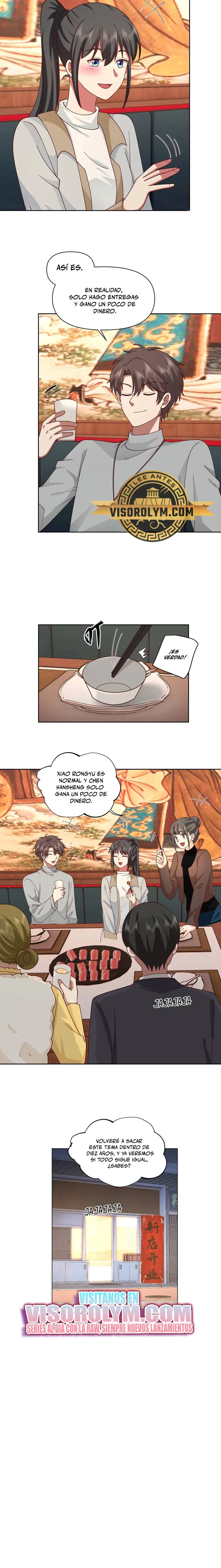 Realmente no quiero renacer Capítulo 288 - Page 10