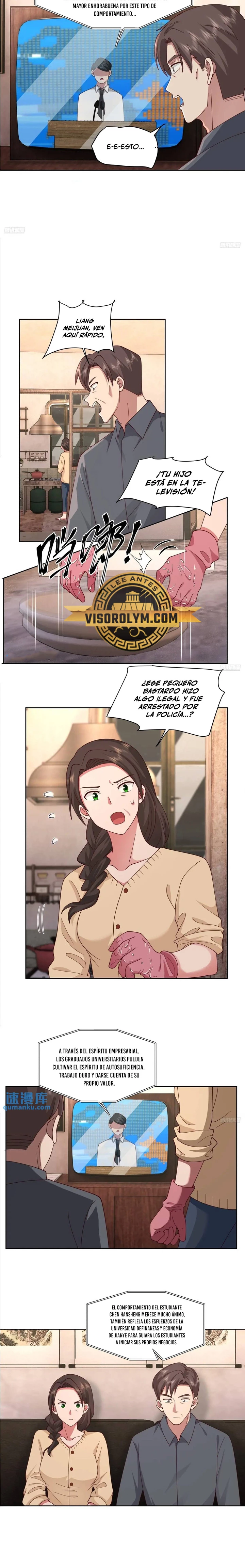 Realmente no quiero renacer Capítulo 288 - Page 3