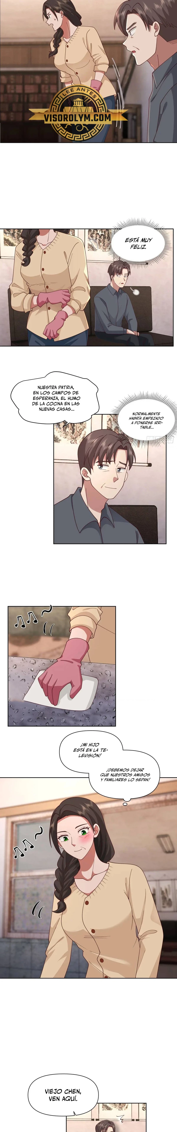 Realmente no quiero renacer Capítulo 288 - Page 5