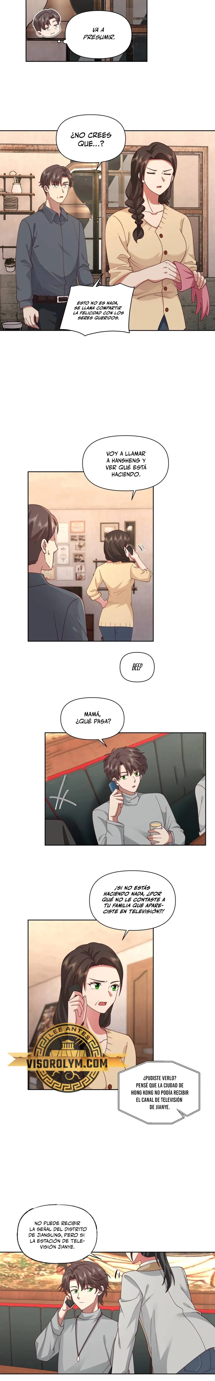 Realmente no quiero renacer Capítulo 288 - Page 7