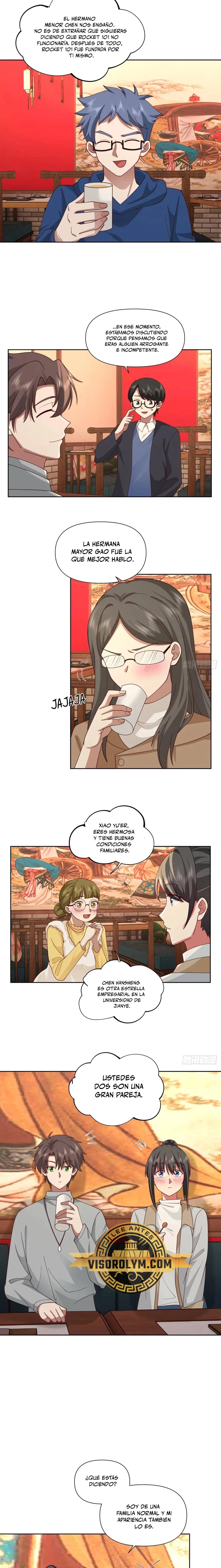 Realmente no quiero renacer Capítulo 288 - Page 9