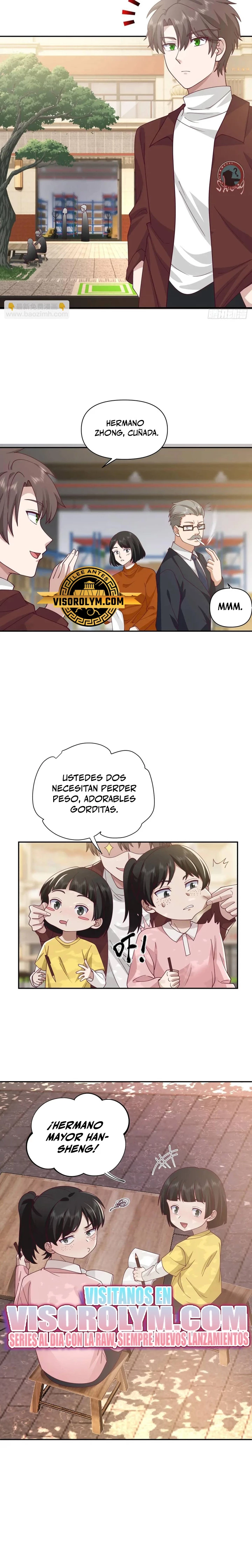 Realmente no quiero renacer Capítulo 289 - Page 11