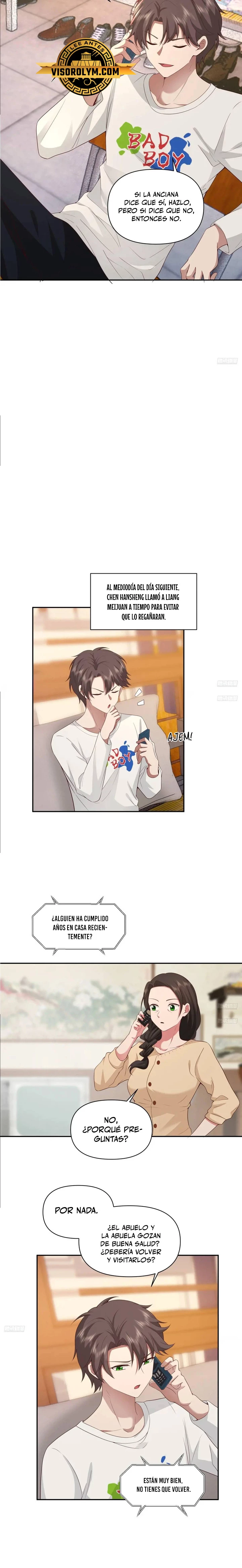 Realmente no quiero renacer Capítulo 289 - Page 4