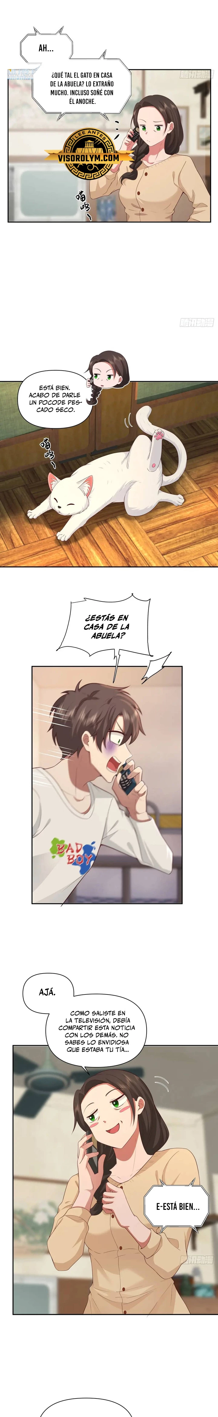 Realmente no quiero renacer Capítulo 289 - Page 5