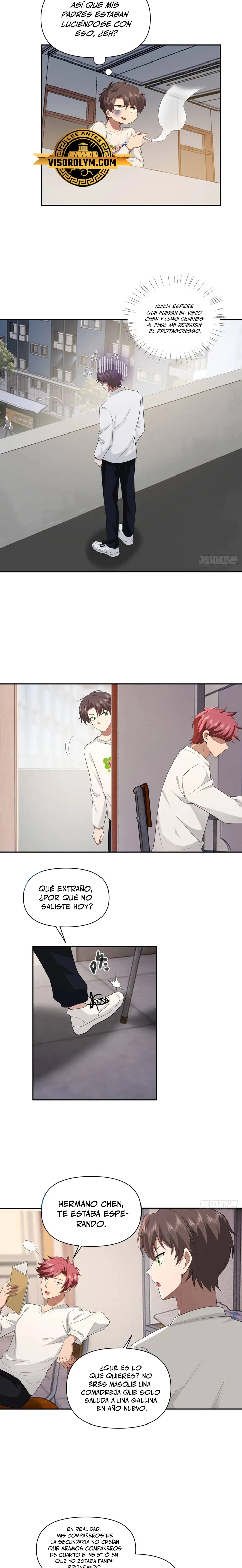 Realmente no quiero renacer Capítulo 289 - Page 6