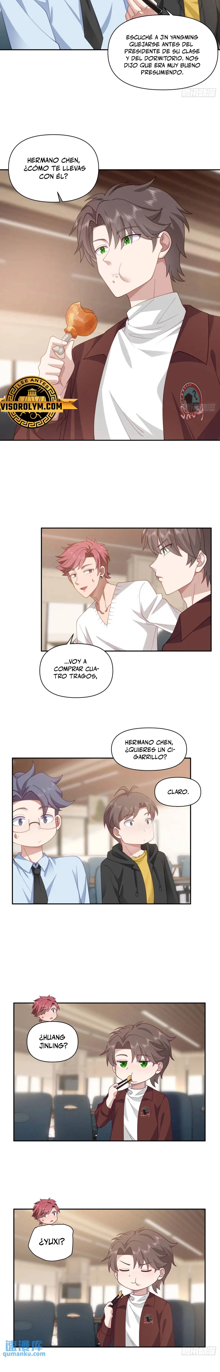 Realmente no quiero renacer Capítulo 289 - Page 9