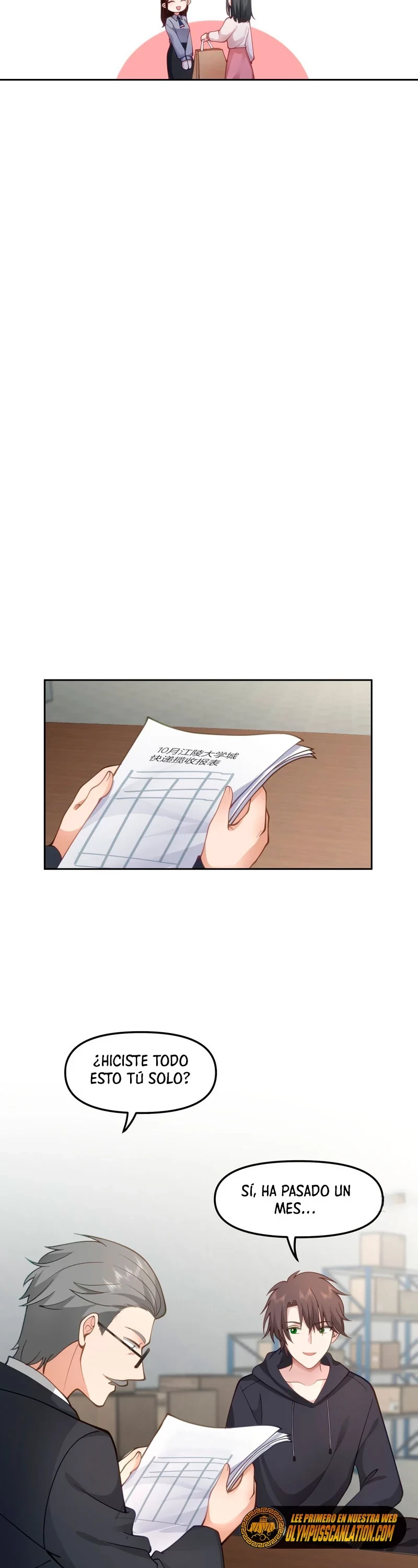 Realmente no quiero renacer Capítulo 29 - Page 10