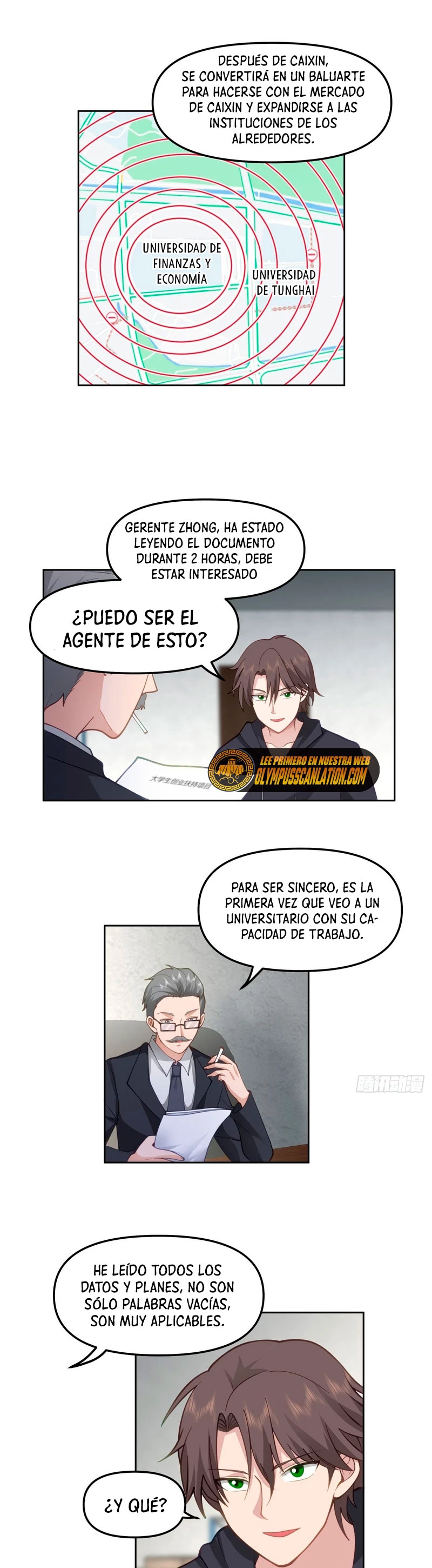 Realmente no quiero renacer Capítulo 29 - Page 12