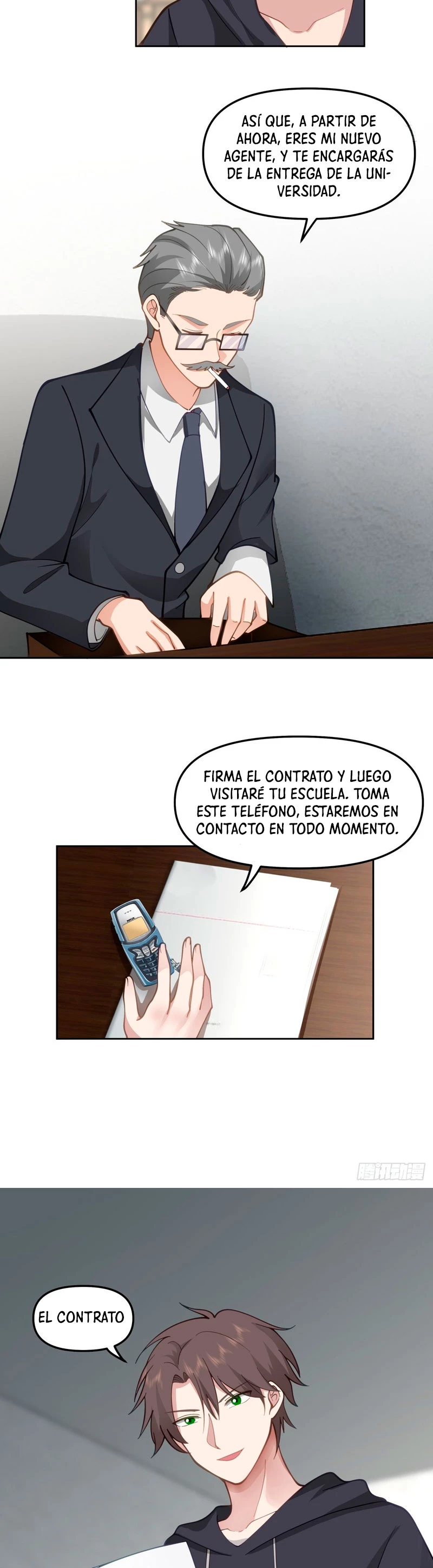 Realmente no quiero renacer Capítulo 29 - Page 13