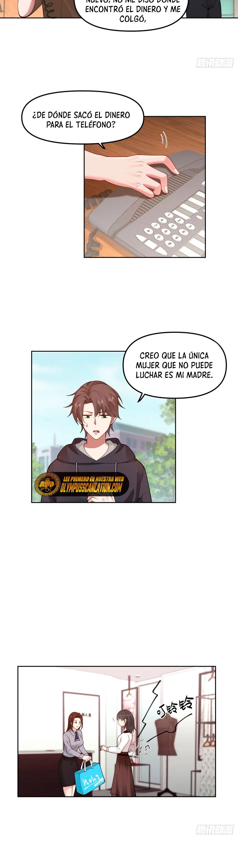 Realmente no quiero renacer Capítulo 29 - Page 16