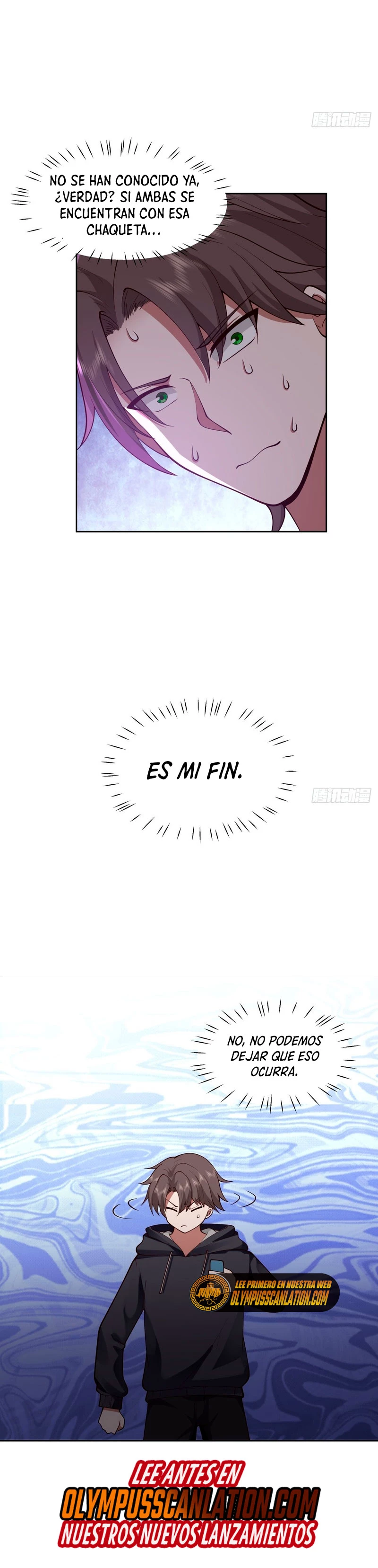 Realmente no quiero renacer Capítulo 29 - Page 19